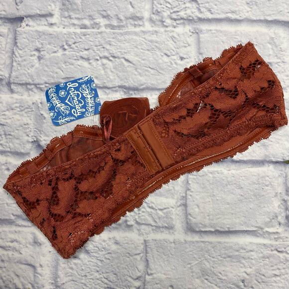 NEW Free People Love Letters Convertible Bra - Picture 4 of 9